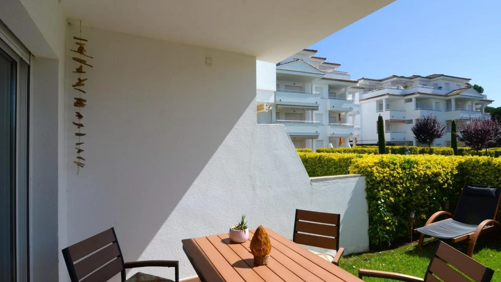 Green Mar F 104 Pals Apartamento